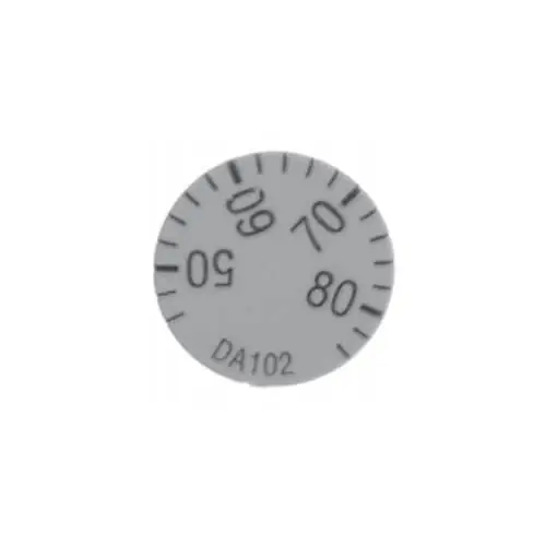SK0441090-US20260702-105043-0 Siemens 192-779 Fahrenheit of D.A. Right-Side Setpoint Dial (10 Pack) - Image 1