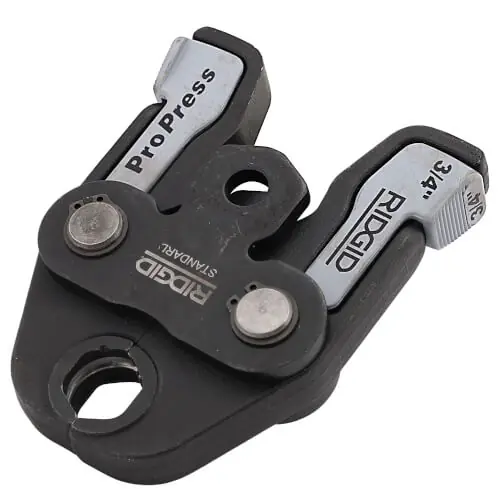 RIDGID 76657 Press Jaw Assembly 3/4 inch replacement MPN