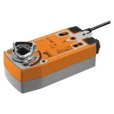 SK0441176-US20260702-105043-0 Belimo SF24A-MOD Damper Actuator 180 in-lb Spring Return 24V Modbus - Image 1