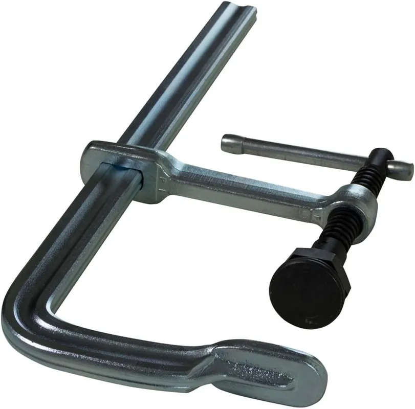 SK0441206-US20260702-105043-0 Bessey SGL-12 12 In Bar Clamp 1800 Nominal Clamping Force Replacement MPN - Image 1