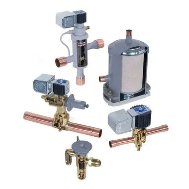 Sporlan Controls 183006 KA-4 Bottom Cap Assembly Kit