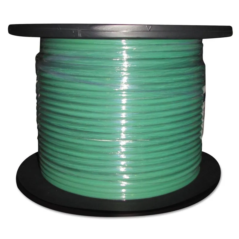BEST WELDS 907-3/16X1-GRN-RL Grade R Single-Line Welding Hose, 3/16 800ft Reel