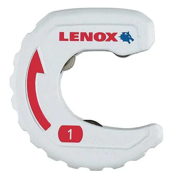 Lenox 14832TS1 Tight Space Tubing Cutter, 1 Inch