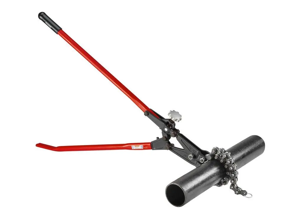 RIDGID 59698 Model 286 1-1/2 - 6 in. Soil Pipe Cutter