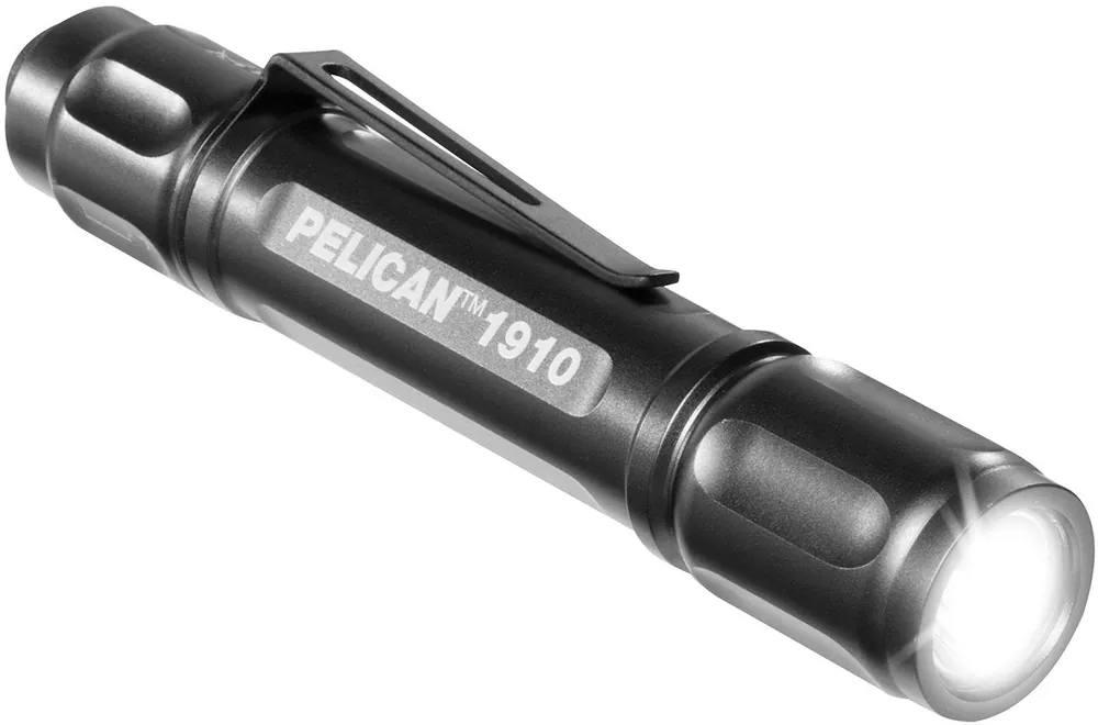 SK0441373-US20260702-105043-0 Pelican 019100-0001-110 Black No Led 106 lm - Image 1