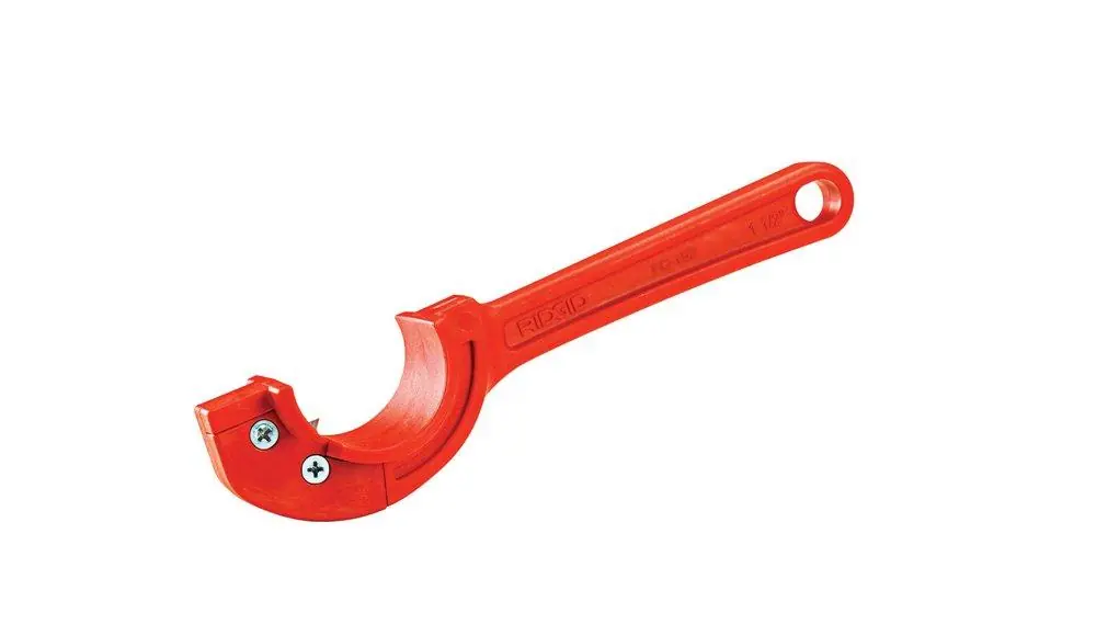 RIDGID 41703 1-1/2 in. ABS, PVC, Cutting Pipe Cutter