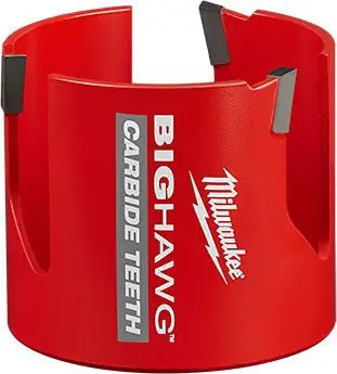 Milwaukee 49-56-9230 BIG HAWG 3 in Carbide Tooth Hole Saw