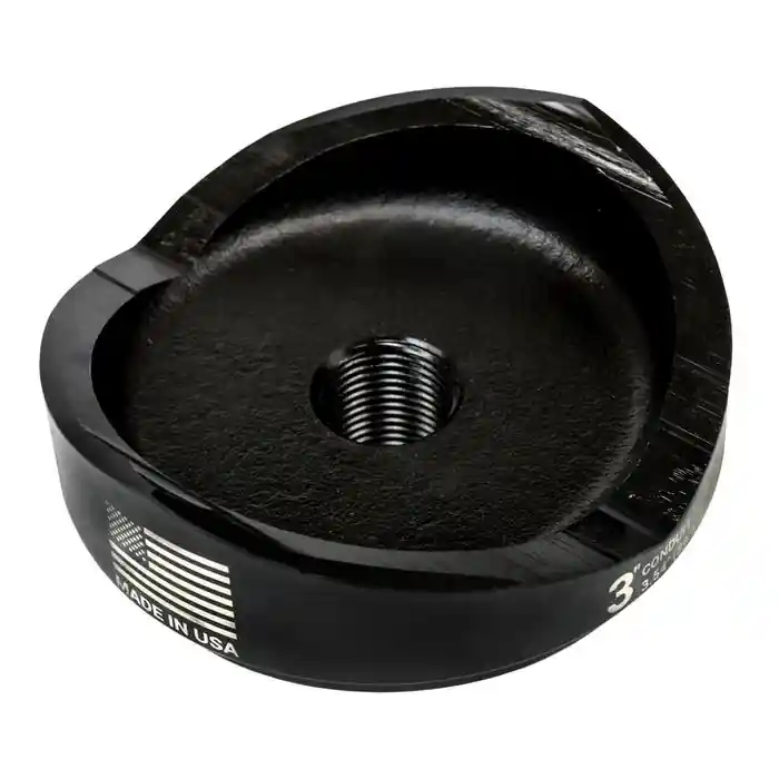 SK0441746-US20260702-105043-0 Greenlee 1431AV Round Replacement Punch 3-1/2 In 3 In Conduit - Image 1