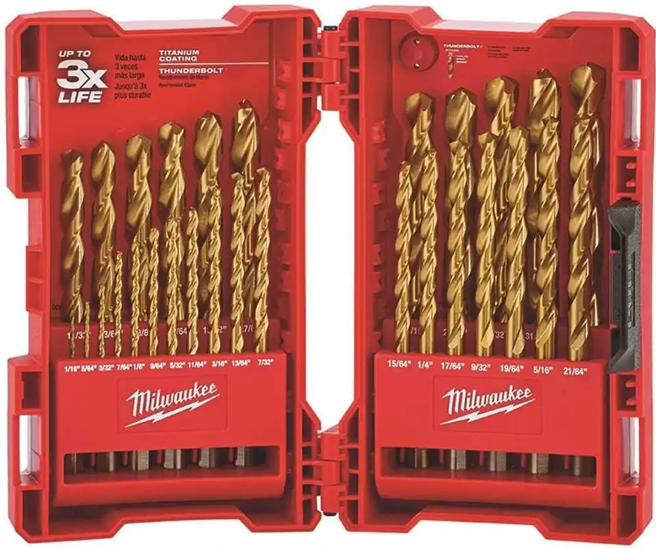 SK0441884-US20260702-105043-0 Milwaukee 48-89-0012 Bit Tin Set 29-Piece - Image 1
