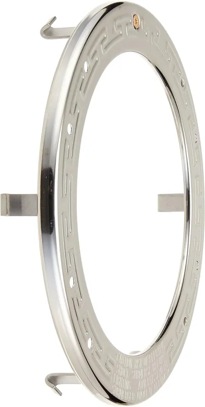 SK0441943-US20260702-105043-0 Pentair 79110600 Stainless Steel Face Ring Assembly Replacement Pool and Spa Light - Image 1