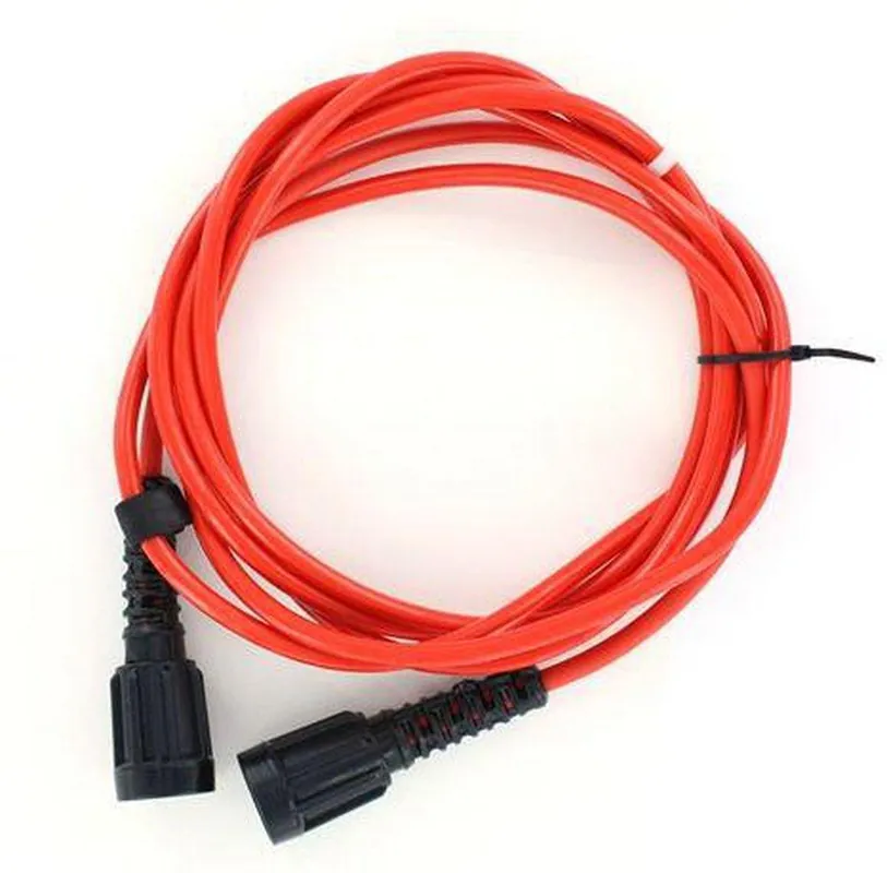 SK0441962-US20260702-105043-0 RIDGID 67307 SeeSnake Mini Video Pipe Inspection System - 10 ft Interconnect Cord - Image 1