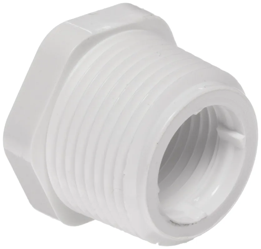 Spears 439-250 Reducing Bushing, 2 x 1-1/4 in, MNPT x FNPT, SCH 40