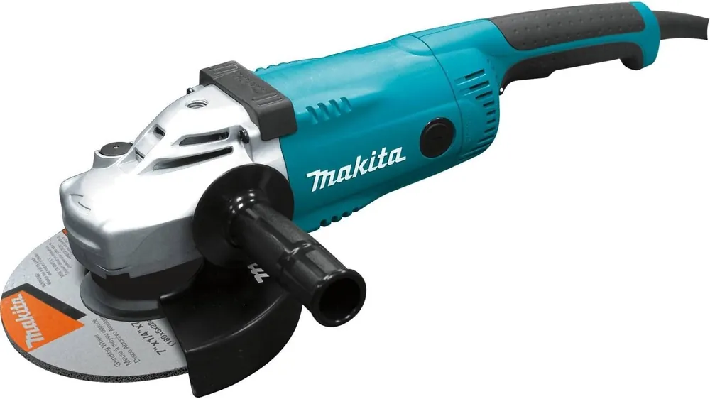 SK0441981-US20260702-105043-0 Makita GA7021 7 Angle Grinder, with AC/DC Switch - Image 1