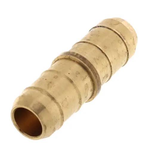 Johnson F-300-27 Coupl Barb 3/8 X 3/8