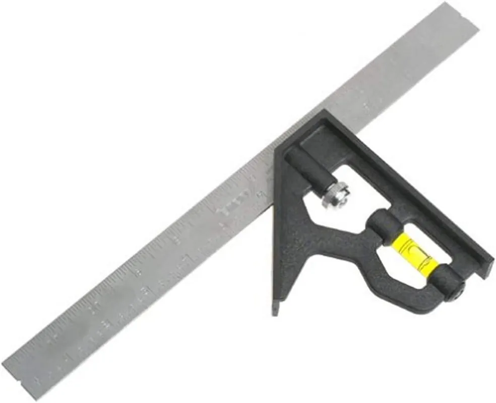 SK0442025-US20260702-105043-0 Empire Level 220 12-Inch POLYSTEELTM Combination Square - Image 1