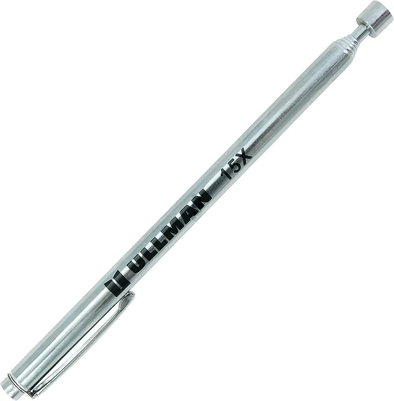 SK0442065-US20260702-105043-0 Ullman NO.15X Pocket Size Telescoping Magnetic Pickup Tool With 2 lb Pull Force - Image 1