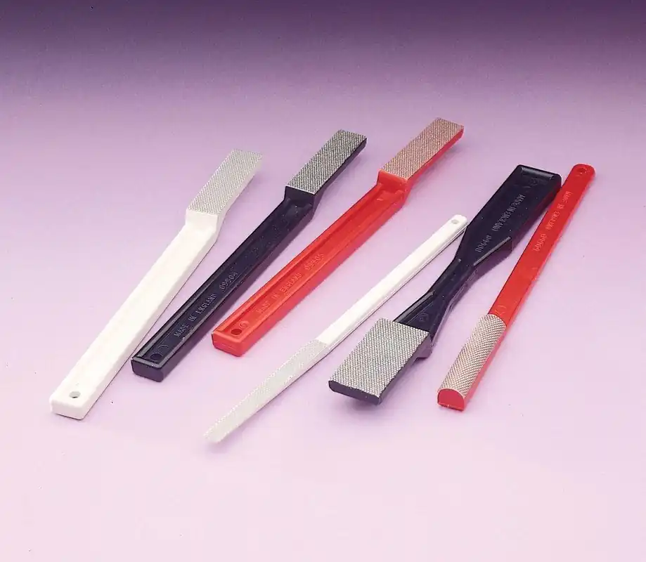 3M 7000082154 1-1/2 in. Flexible Diamond Hand File