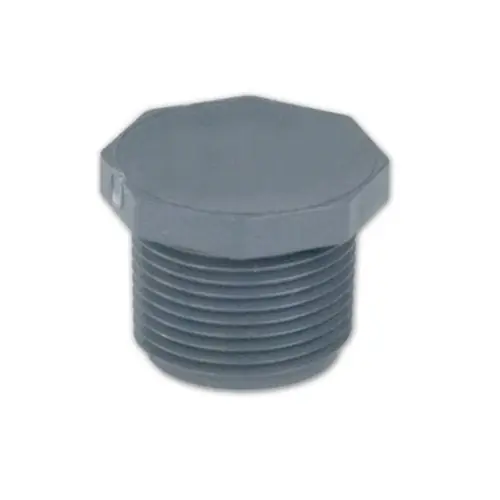 SK0442081-US20260702-105043-0 Spears 850-005 PVC Schedule 80 Plugs MIPT 1/2 Inch - Image 1