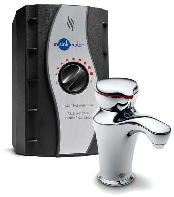 InSinkErator H-CLASSIC-SS Invite Classic Hot Water Dispenser 115 V