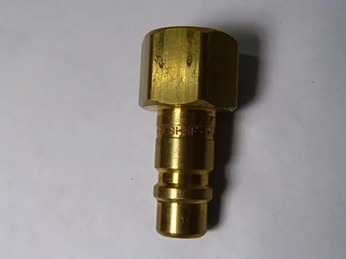 SK0442161-US20260702-105043-0 Parker BH3F Non-Valved Industrial Nipple - Image 1
