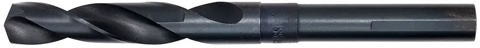 Milwaukee 48-89-2740 Black Oxide Jobber Length Drill Bit