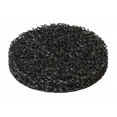 Scotch-Brite 7000120845 Hook-and-Loop Sanding Disc 5 Dia.