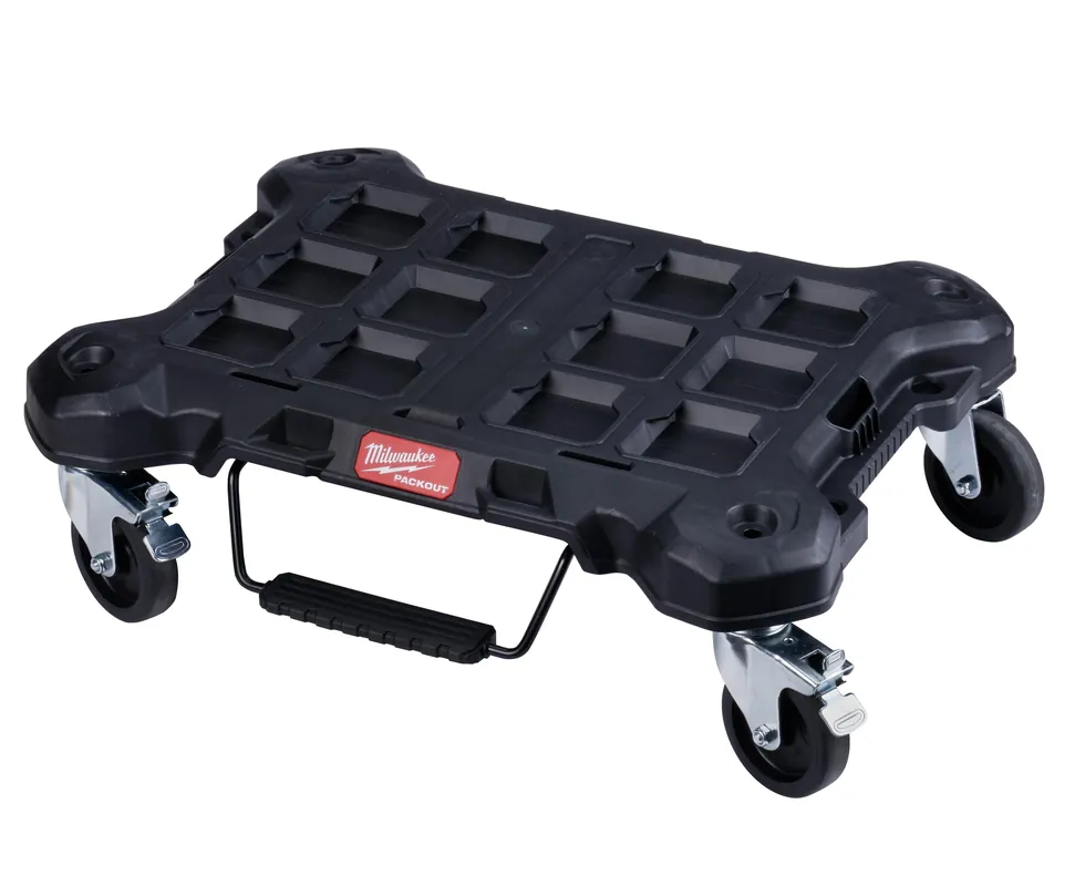 Milwaukee 48-22-8410 PACKOUT Dolly 250 lb Load (24.4 in L x 18.8 in W)