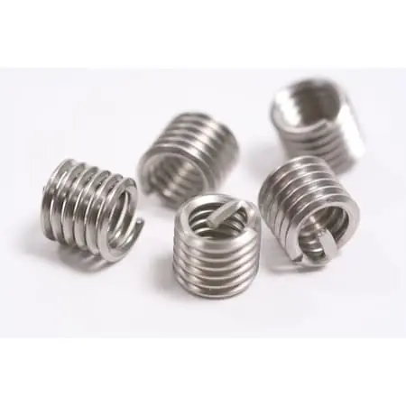 Recoil 25063 Helical Insert 304SS M6-1.0 x 1.5D Pack10