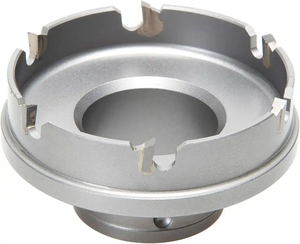 Greenlee 645-2-1/2 Hole Cutter, Stainless Steel