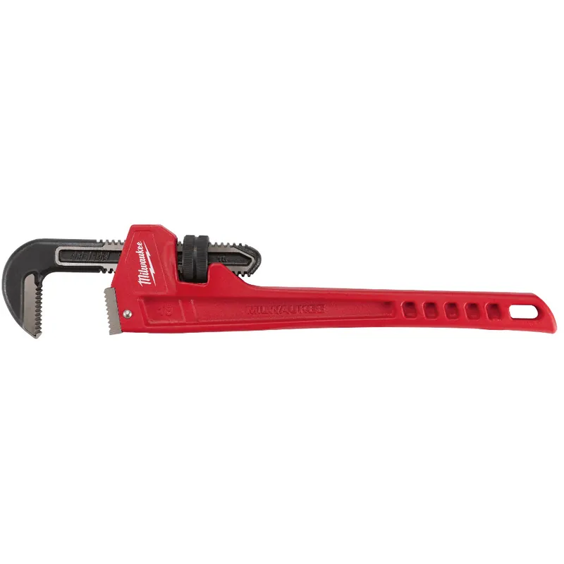 Milwaukee 48-22-7118 Steel Pipe Wrench 18 in