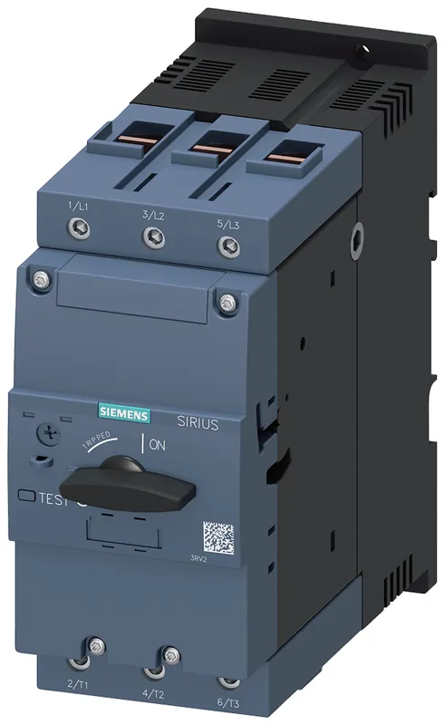 SK0442383-US20260702-105043-0 Siemens 3RV20414YA10 Circuit breaker sc - Image 1