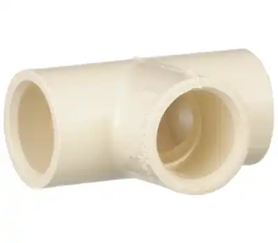 SK0442515-US20260702-105043-0 CHARLOTTE PIPE CTS024000800 3/4 in. CPVC Tee - Image 1