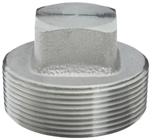 SK0442557-US20260702-105043-0 Merit Brass 3417D-20 Plug Class 3000 1-1/4 NPT Male - Image 1