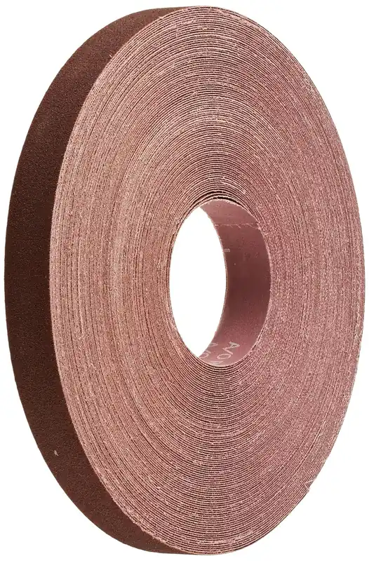 Norton 66261127729 Metalite Cloth Backed Sandpaper Roll 60 Grit 1 Inch Wide Replacement MPN