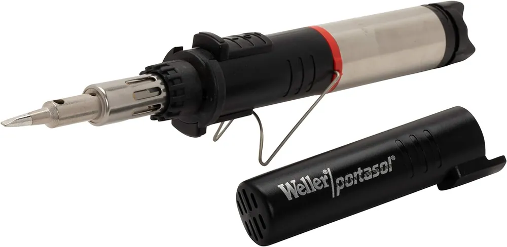 Weller PSI100C Super-Pro Cordless Butane Soldering Iron