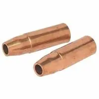BEST WELDS 900-23-50 23 Series Nozzles 1/2 in Bore 1/8 in Recess 40 Pack