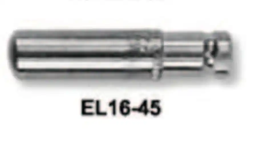 Tweco 11601613 Contact Tip, Copper, 0.045 Size