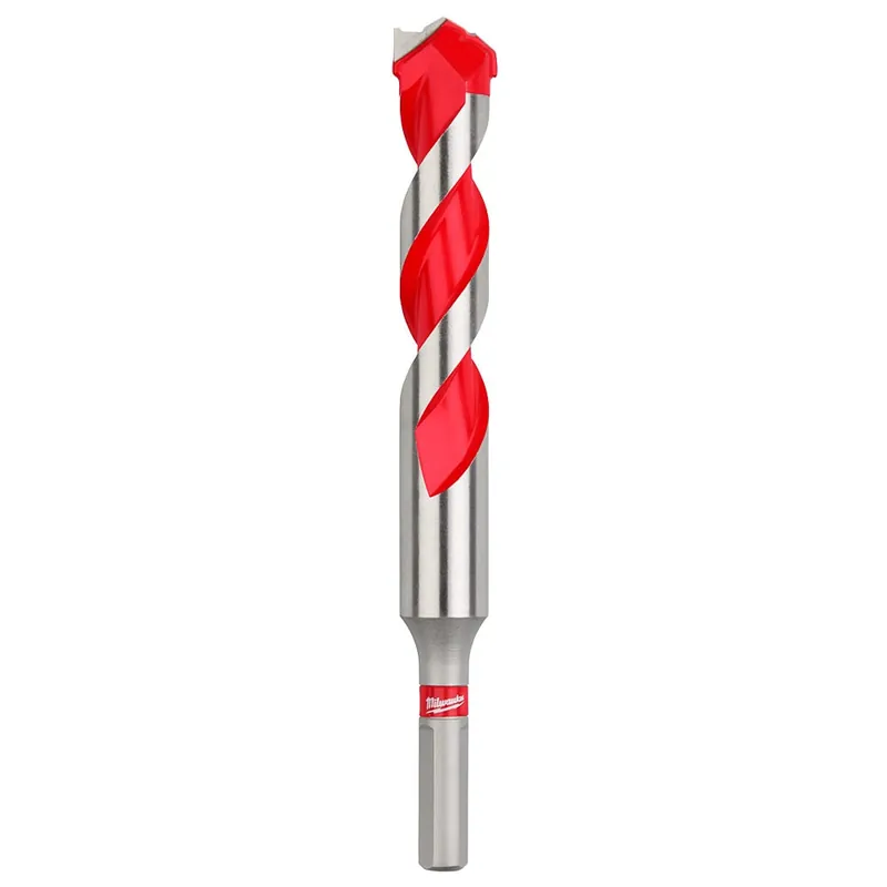SK0442857-US20260702-105043-0 Milwaukee 48-20-9045 3/4 x 4 x 6 Carbide Hammer Drill Bit - Image 1