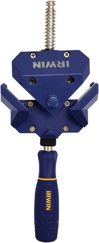 SK0442928-US20260702-105043-0 IRWIN 226410 QUICK-GRIP 90-Degree Right Angle Clamp (One Size) - Image 1