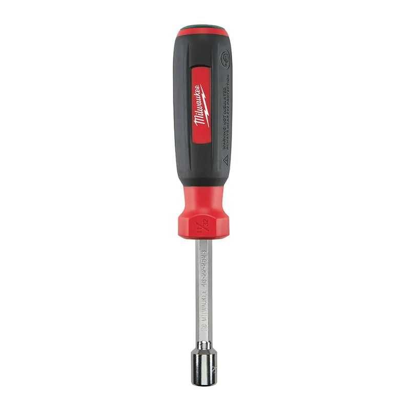 SK0442940-US20260702-105043-0 Milwaukee 48-22-2523 11/32 HollowCore Magnetic Nut Driver - Image 1