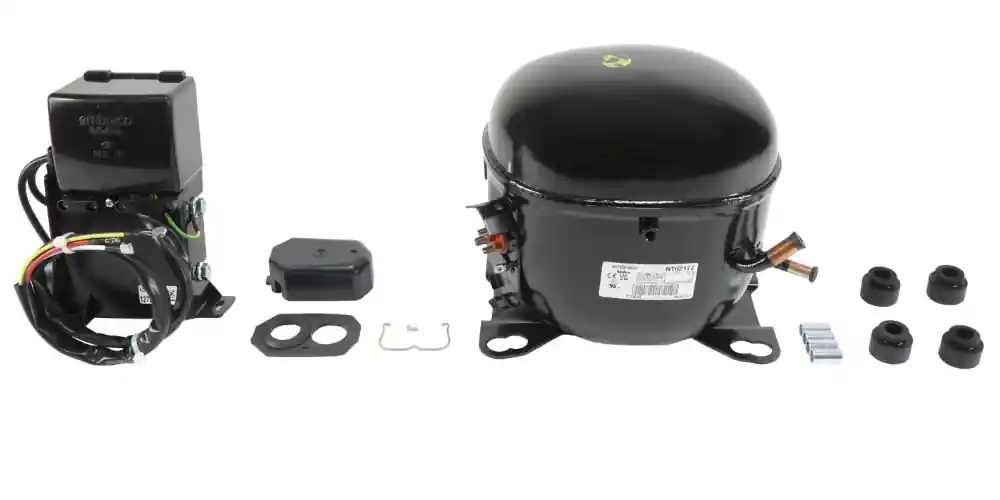 Nidec-Embraco NT6217Z1 115v1ph R134a 3/4hp Comp