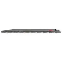 Milwaukee 48-00-1303 12 in. 5 TPI Pruning SAWZALL Blades (5 Pack)