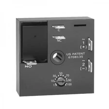 Littelfuse KRDI2110S 2X2 INTERVAL W/RELAY
