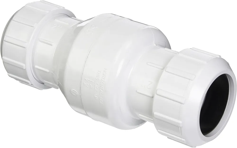 SK0443468-US20260702-105043-0 Zoeller 30-0020 2 PVC Compression Check Valve - Image 1