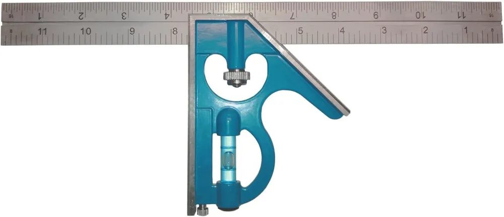 SK0443496-US20260702-105043-0 Empire Level E250 Heavy Duty Professional Combination Square - Image 1