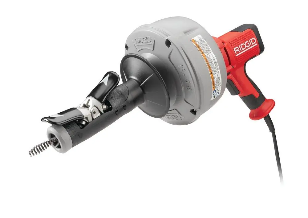 Ridgid 36018 Sink Machine 600 RPM (3/4 - 2-1/2 in.)