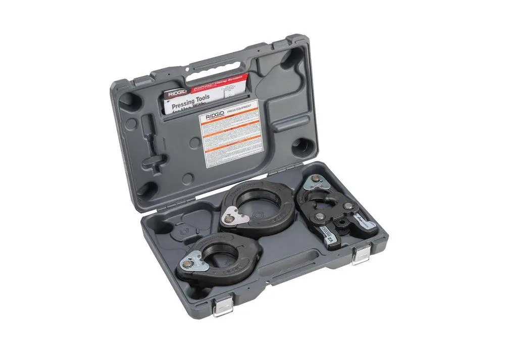 SK0443628-US20260702-105043-0 RIDGID 20548 ProPress 3 in. XL-C Press Ring - Image 1