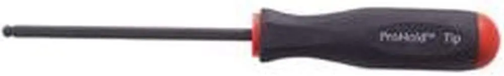 Bondhus 10660 4.0mm Ball End Screwdriver w/ProGuard Finish 2PC