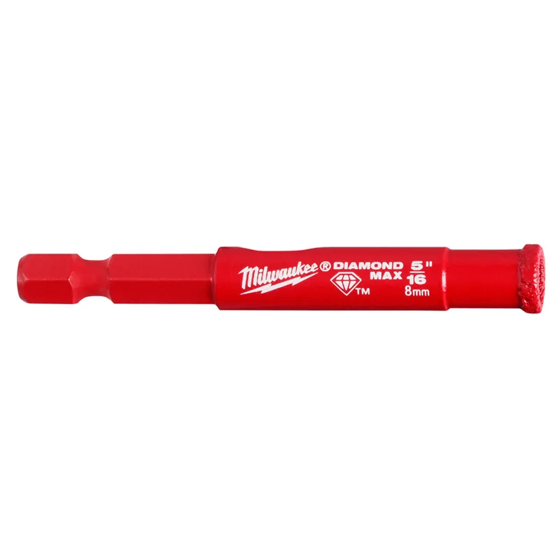 Milwaukee 49-56-0507 5/16 in. Diamond Plus Hole Saw
