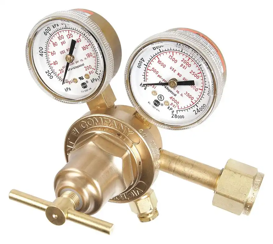 SK0443768-US20260702-105043-0 Victor 0781-0098 Professional Single Stage Regulator - Image 1